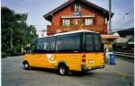 (063'335) - Leibundgut, Obergoldbach - BE 26'779 - Mercedes/Auw�rter am 7.