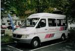 (071'233) - L�tscher, Neuheim - ZG 53'070 - Mercedes am 26.
