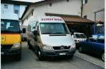 (081'222) - Schnider, Sch�pfheim - LU 25'058 - Mercedes am 21.