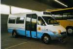 (084'726) - RTB Altst�tten - Mercedes am 8.