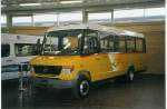 (084'729) - K�bli, Gstaad - Mercedes am 8.