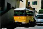 (088'434) - Barenco, Faido - TI 108'775 - Mercedes/Auw�rter am 2.