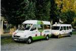 (089'314) - Mad�rin, M�rstetten - TG 118'802 - Mercedes am 25.
