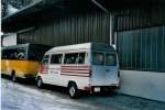 (091'136) - K�bli, Gstaad - BE 26'632 - Mercedes am 31.