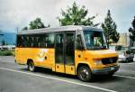 (107'813) - K�bli, Gstaad - BE 21'779 - Mercedes am 11.