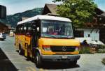 (117'632) - K�bli, Gstaad - BE 305'545 - Mercedes/Kusters am 14.