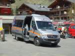 (133'384) - Follonier, Les Haud�res - VS 352'478 - Mercedes am 22.