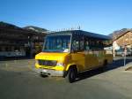 (136'996) - K�bli, Gstaad - BE 21'779 - Mercedes am 25.