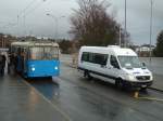 (137'285) - TL Lausanne (R�trobus) - Nr.