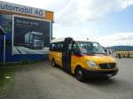 (140'437) - L�thi, Hinterfultigen - BE 221'299 - Mercedes am 8.