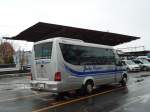 (142'144) - Jacky Voyages, Ch�teau-d'Oex - VD 1461 - Mercedes am 28.