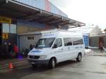 (143'181) - M�ller, Uttigen - BE 423'790 - Mercedes am 8.