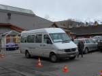 (148'770) - M�ller, Uttigen - BE 369'282 - Mercedes am 8.