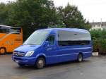 (163'448) - L�mania, Montreux - VS 342'373 - Mercedes am 15.