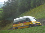 (173'355) - PostAuto Graub�nden - GR 78'339 - Mercedes (ex Graf, Brail) am 24.