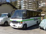 (179'556) - Valserbus, Vals - Mercedes/Auw�rter am 14.
