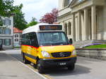 (180'228) - �sers Poschtli, Reute - AR 1753 - Mercedes am 21.
