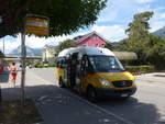 (194'869) - Ackermann, Says - GR 42'843 - Mercedes (ex PostAuto Graub�nden) am 15.
