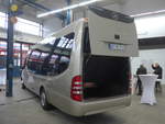 (210'849) - Aus Deutschland: Mercedes-Benz Minibus, Dortmund - DO-MB 3426 - Mercedes am 8.