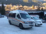 (213'739) - Follonier, Les Haud�res - VS 422'173 - Mercedes am 11.