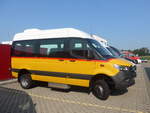 (220'719) - Vedova, Cevio - PID 11'511 - Mercedes am 13. September 2020 in M�genwil, Waldspurger+B�hlmann