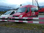 (228'493) - Altersheim R�geboge, Sigriswil - BE 39'111 - Mercedes am 29.