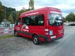 (228'495) - Altersheim R�geboge, Sigriswil - BE 39'111 - Mercedes am 29.