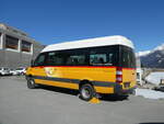 (233'696) - PostAuto Graub�nden - (GR 78'339) - Mercedes (ex GRAF, Brail) am 10.