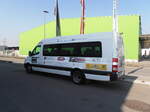 (233'980) - WETA, Walperswil - BE 536'627 - Mercedes am 20.