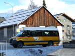 (245'159) - PostAuto Graub�nden - Nr.