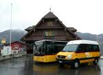 (247'106) - TSB Seelisberg - UR 1303/PID 4836 - Mercedes (ex Schnider, Sch�pfheim) am 10.