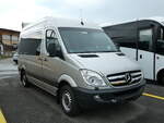 (249'053) - � la Carte, Liestal - (BL 11'016) - Mercedes (ex AAGL Liestal) am 22.