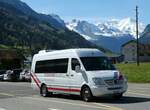 (249'539) - Kaufmann's Schwarb-Reisen, M�hlin - AG 8255 - Mercedes am 4.