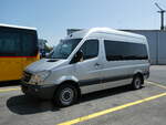 (250'723) - � la Carte, Liestal - (BL 11'016) - Mercedes (ex AAGL Liestal) am 29. Mai 2023 in Kerzers, Interbus