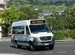 (251'184) - Theytaz, Sion - VS 5454 - Mercedes am 9.