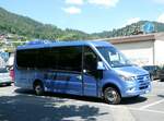 (251'498) - Strickler, Neuheim - ZG 30'858 - Mercedes am 14.
