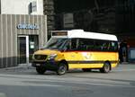 (253'803) - BUS-trans, Visp - VS 6520/PID 10'577 - Mercedes (ex VS 450) am 15.