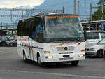 (253'872) - Badertscher, Bern - BE 158'691 - Mercedes/Auw�rter am 17.