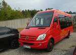 (254'398) - Wedow, Greifswald - HGW-TW 24 - Mercedes am 30.