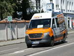 (254'800) - Bettighofer, G�nzburg - GZ-FB 335 - Mercedes am 4.