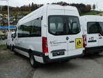 (257'103) - Gemeindewerke, Sch�belbach - Mercedes am 18.