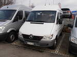 (258'088) - Interbus, Kerzers - FR 366'108 - Mercedes am 1.
