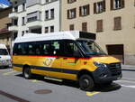 (262'248) - Marchetti, Airolo - TI 40'288/PID 11'514 - Mercedes am 10. Mai 2024 beim Bahnhof Airolo