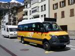 (262'249) - Marchetti, Airolo - TI 40'288/PID 11'514 - Mercedes am 10. Mai 2024 beim Bahnhof Airolo