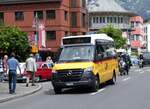 (262'716) - PostAuto Zentralschweiz - Nr.