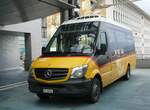(267'844) - PostAuto Graub�nden - GR 56'016/PID 10'176 - Mercedes am 8.