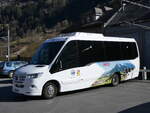 (272'684) - Swisstours Transport, Gen�ve - GE 964'216 - Mercedes am 8.