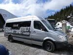 (273'226) - Bergbahnen Destination, Gstaad - BE 526'440 - Mercedes am 27.