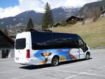 (273'299) - Swisstours Transport, Gen�ve - GE 960'241 - Mercedes am 28.