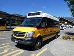 (275'596) - PostAuto Bern - BE 707'972/PID 10'890 - Mercedes (ex K�bli, Gstaad) am 16.